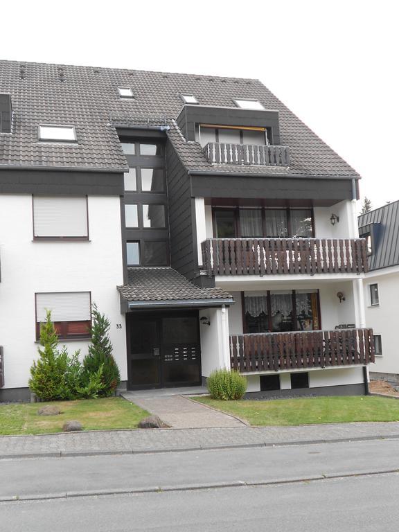 Ferienwohnung Moerchen Winterberg Exterior foto